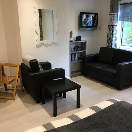 Spacious Ground Floor Studio Flat - Easy Access To Stansted Airport, London And Cambridge Apartamento Bishop's Stortford Exterior foto